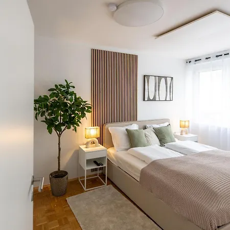 Neues Ferienapartment In Neumarkt Daire