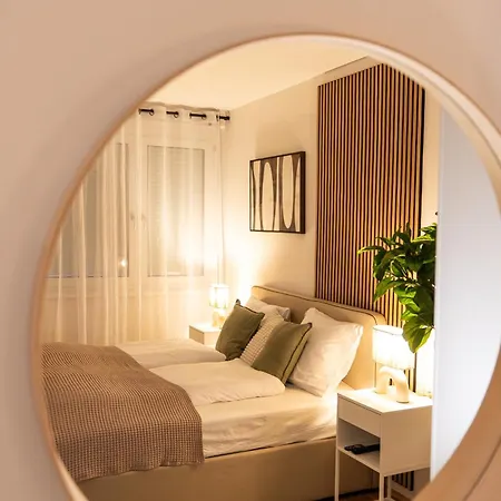 Neues Ferienapartment In Neumarkt Lägenhet *