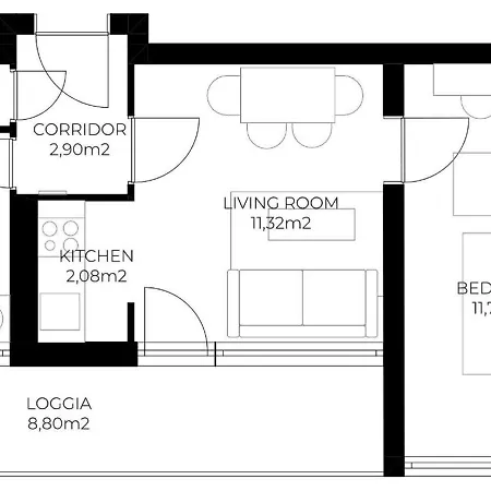 Neues Ferienapartment In Neumarkt Strimitzen