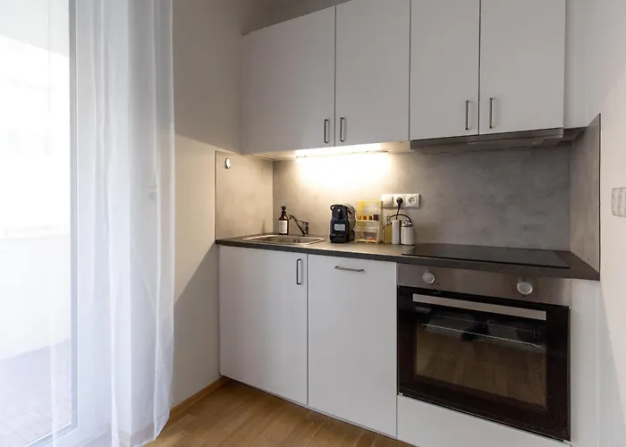公寓 Neues Ferienapartment In Neumarkt *