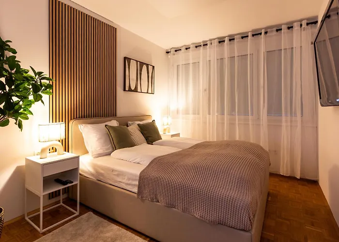 公寓 Neues Ferienapartment In Neumarkt Strimitzen