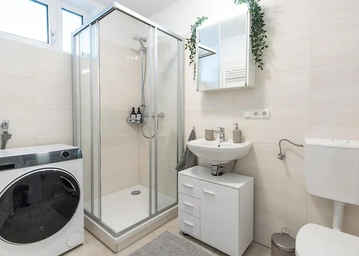 公寓 Neues Ferienapartment In Neumarkt