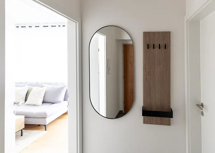 Neues Ferienapartment In Neumarkt 公寓 *