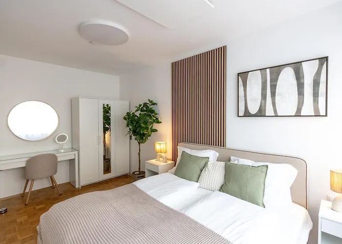 公寓 Neues Ferienapartment In Neumarkt