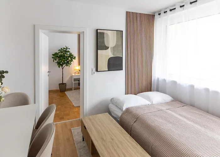 Neues Ferienapartment In Neumarkt 公寓 *