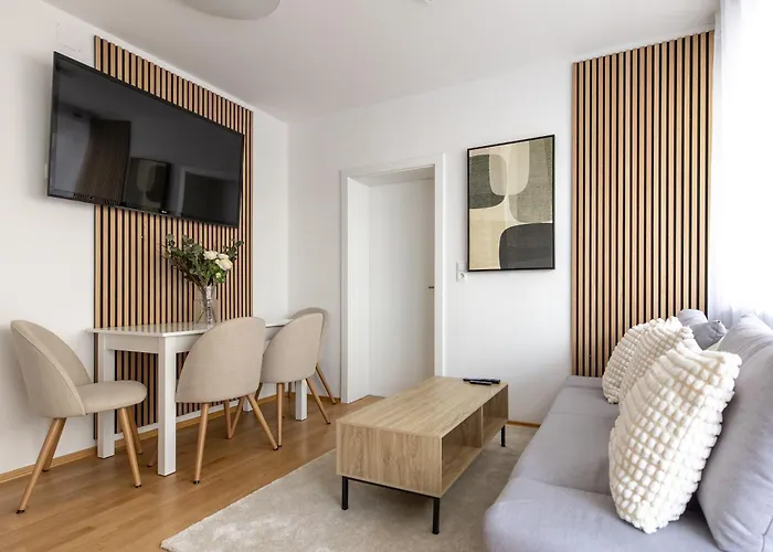 公寓 Neues Ferienapartment In Neumarkt