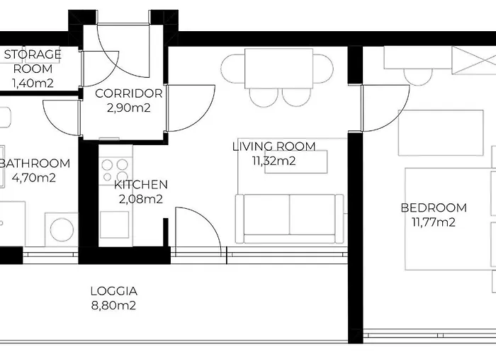 Neues Ferienapartment In Neumarkt Strimitzen
